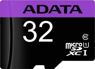 Adata Premier 32 GB (AUSDH32GUICL10-RA1) microSD kullananlar yorumlar
